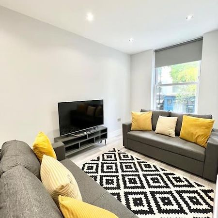 Wow Abbey Road Apartment - Sleeps Up To 8 Londra Exterior foto