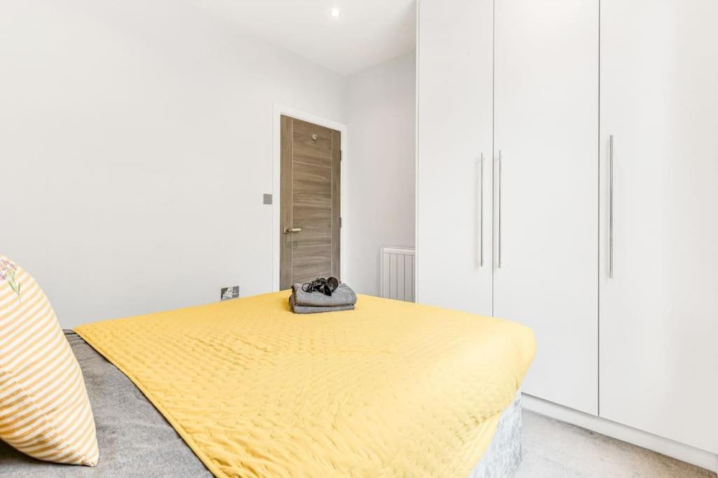 Wow Abbey Road Apartment - Sleeps Up To 8 Londra Exterior foto