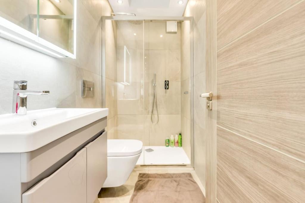 Wow Abbey Road Apartment - Sleeps Up To 8 Londra Exterior foto
