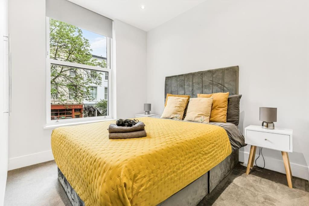 Wow Abbey Road Apartment - Sleeps Up To 8 Londra Exterior foto