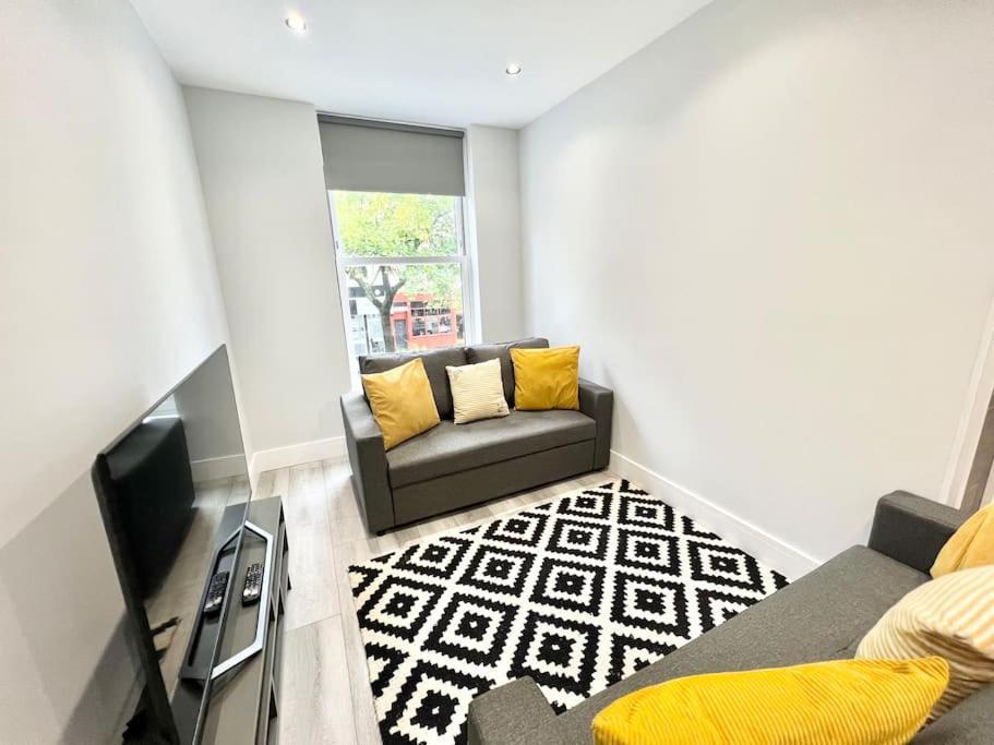 Wow Abbey Road Apartment - Sleeps Up To 8 Londra Exterior foto